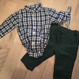 Janie & Jack Outfit 6-12 months